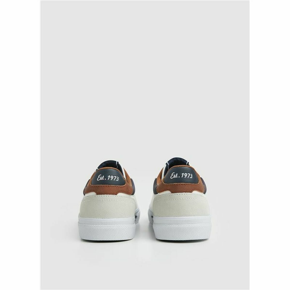 Men's Trainers Pepe Jeans Kenton Court White - Image 3