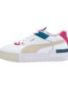 Sports Trainers for Women Puma Sportswear Cali Sport Mix Wn'S White