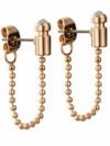 Ladies' Earrings DKNY 5520088 2 cm