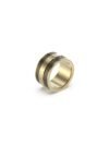 Men's Ring Guess JUMR03209JWYGBK64 24