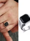 black-silver