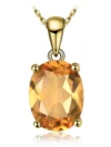 citrine-yellow