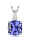 created-tanzanite