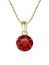 gold-garnet