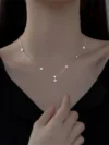 silver-necklace