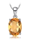 oval-citrine