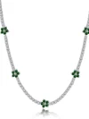 green-white-gold