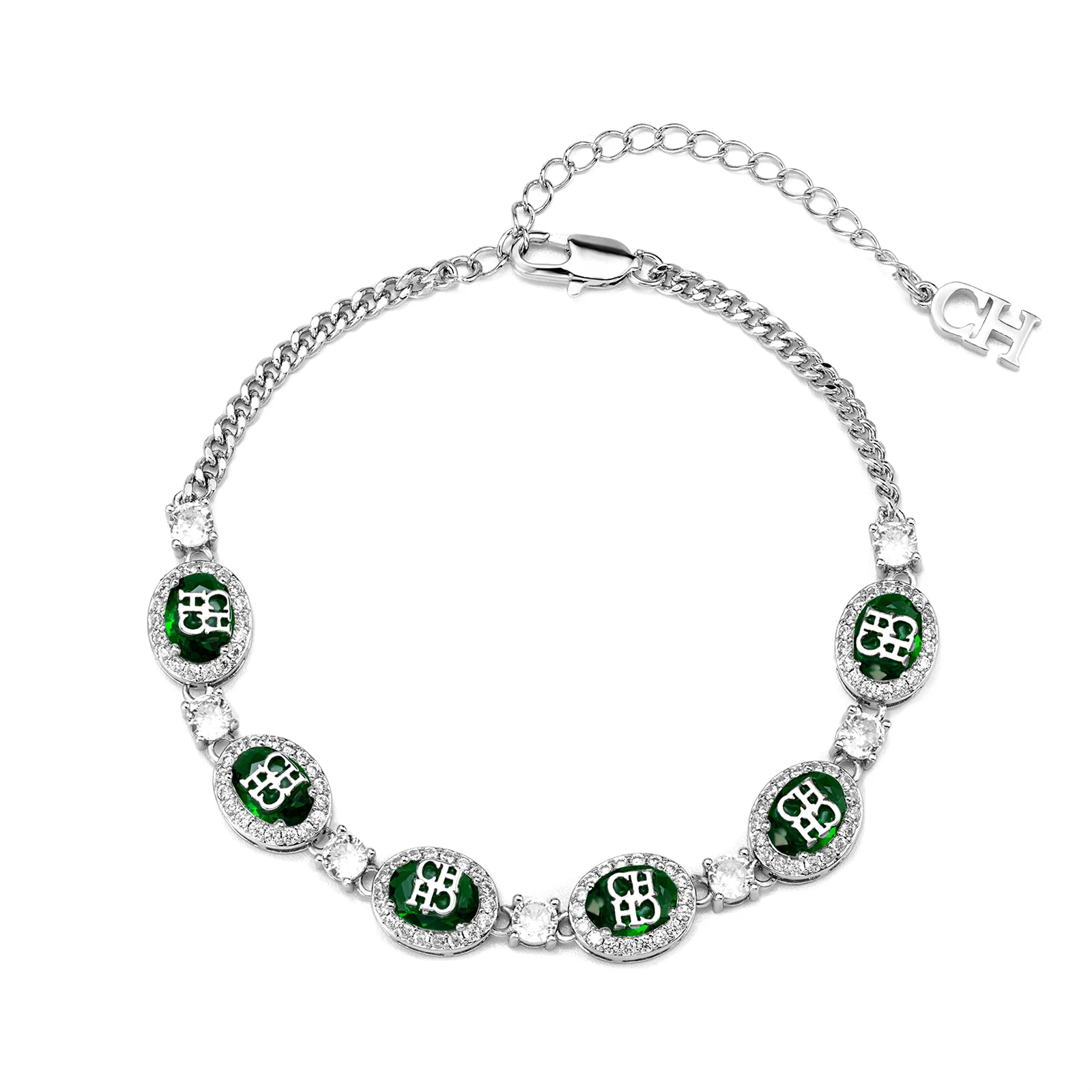 CILMI HARVILL CHHC Women's Metal Bracelet High Quality Durable Universal Size Hard Gold Plated - Image 5