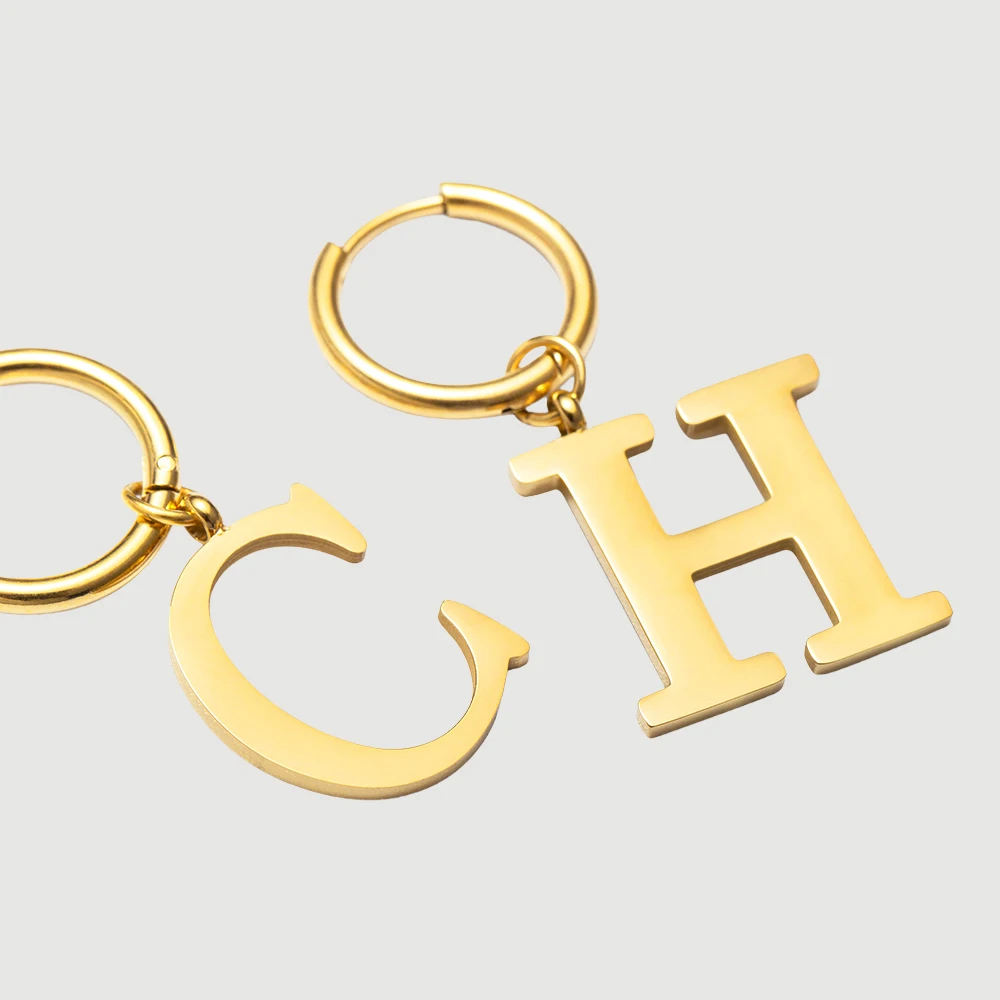 CILMI HARVILL CHHC The Packaging Of The Women's Earring Gift Box Simple Fresh Fashionable Low-key And Exquisite Christmas gift - Image 2