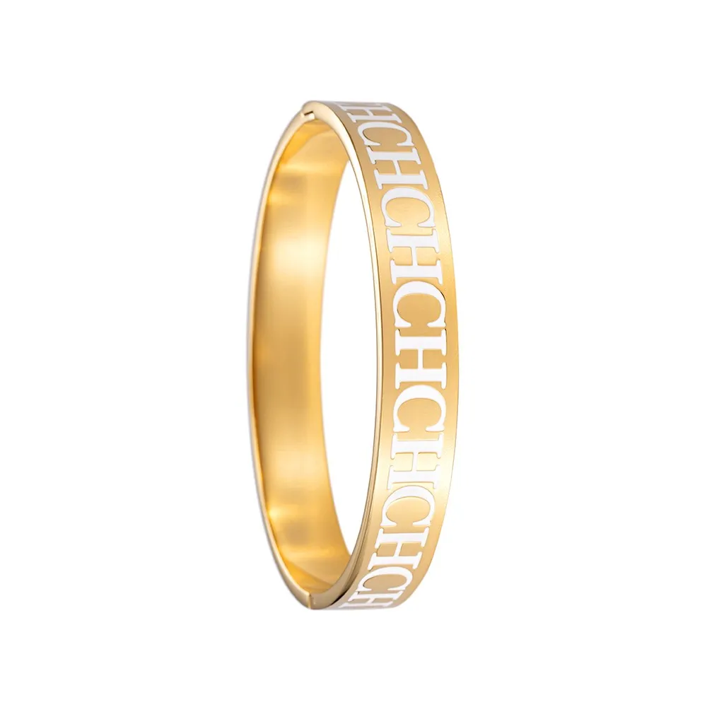 CILMI HARVILL CHHC 2024 Women's Metal Bracelet High Quality Durable Universal Size Hard Gold Plated - Image 3