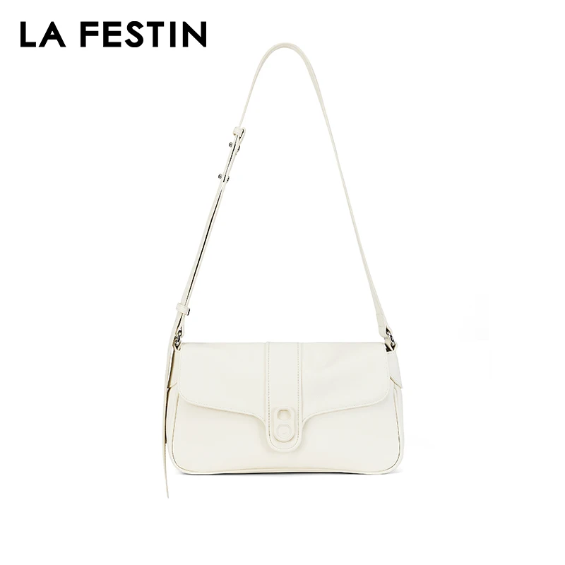 LA FESTIN Original Bag Shoulder Bag Large Capacity Bag Women Bag Popular Crossbody Bag - Image 2