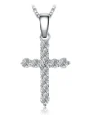 cross-silver