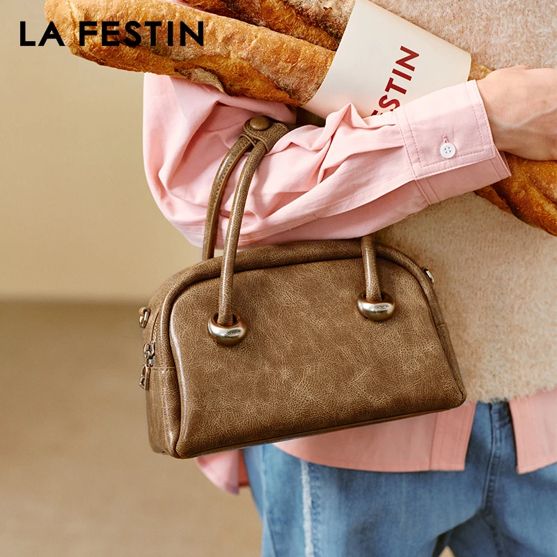LA FESTIN Original Bags for Women Handbag Fashion Cross Body Bag Female Bags Shoulder Bag - Image 2
