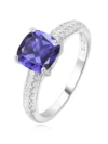 created-tanzanite