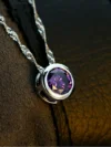 purple