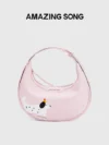 huggie-pink