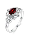 garnet-ring
