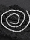 white-necklace