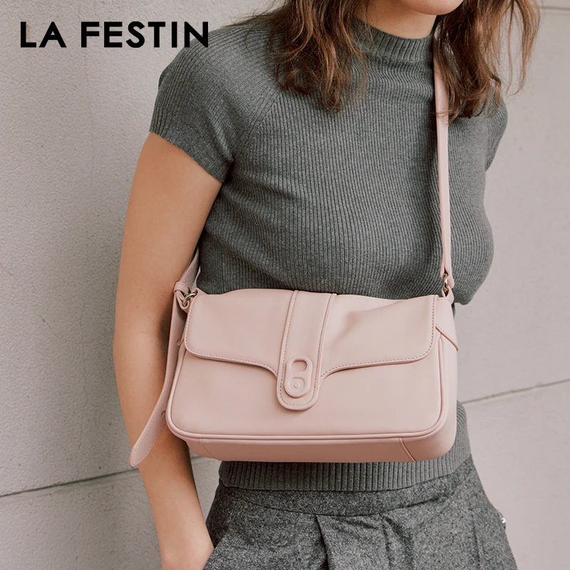 LA FESTIN Original Bag Shoulder Bag Large Capacity Bag Women Bag Popular Crossbody Bag