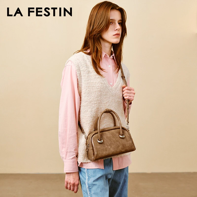 LA FESTIN Original Bags for Women Handbag Fashion Cross Body Bag Female Bags Shoulder Bag - Image 4