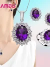 purple