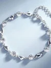 white-bracelets