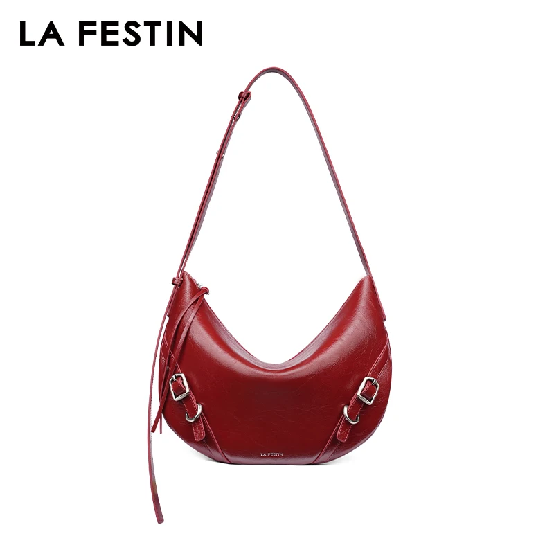 LA FESTIN Original Tote Bag Large Capacity Bags for Women Trend Style Bags Fashion Shoulder Crossbody Bag - Image 2