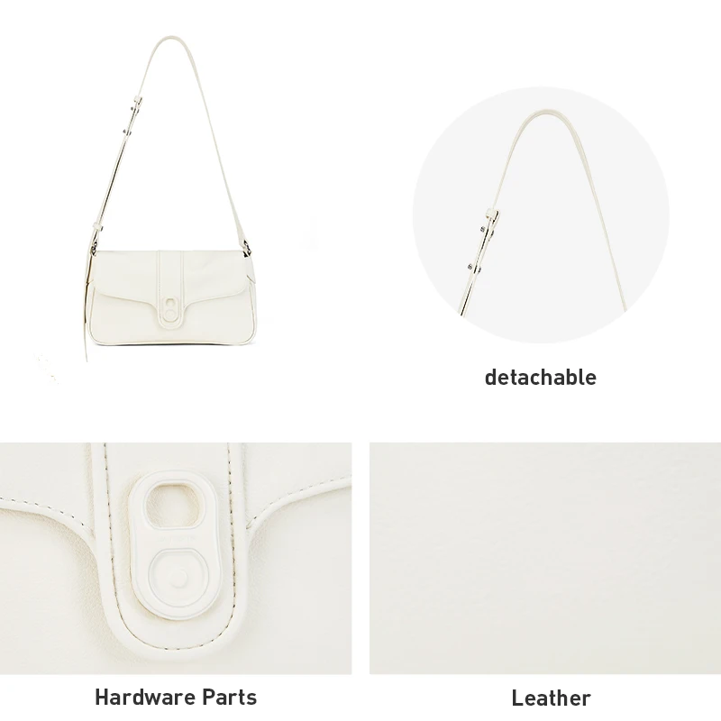 LA FESTIN Original Bag Shoulder Bag Large Capacity Bag Women Bag Popular Crossbody Bag - Image 4