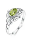 peridot-ring