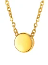 gold-color-round