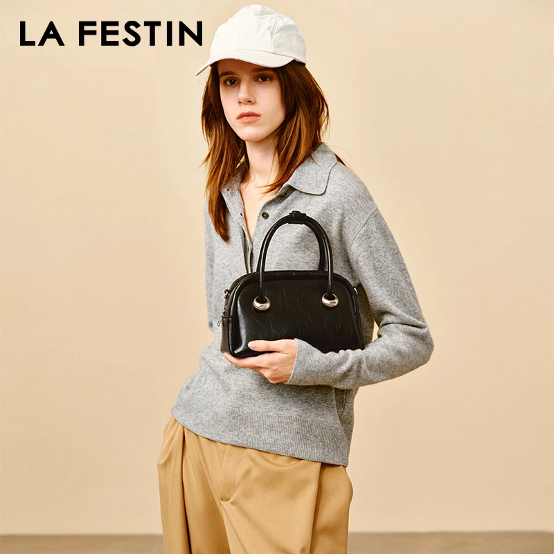 LA FESTIN Original Bags for Women Handbag Fashion Cross Body Bag Female Bags Shoulder Bag - Image 5