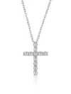 white-rhodium-plated