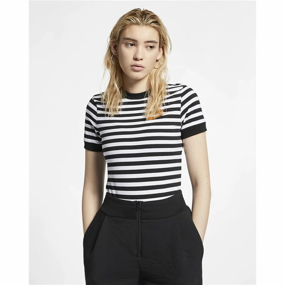 Leotard Nike Sportswear Black - Image 10