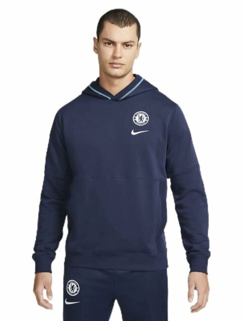 Training Sweatshirt for Adults Nike DM2917-419-S (S)