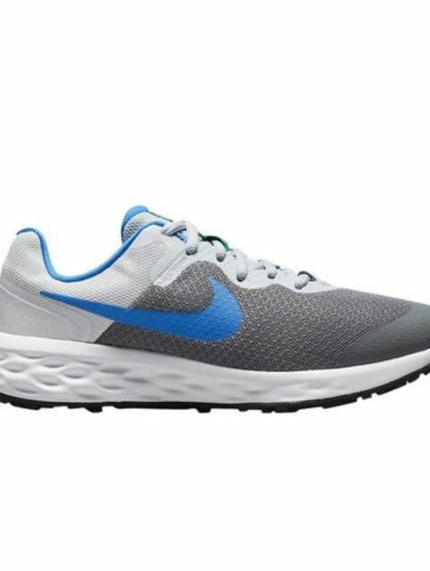 Sports Shoes for Kids Nike REVOLUTION 6 NN DD1096 008 Grey