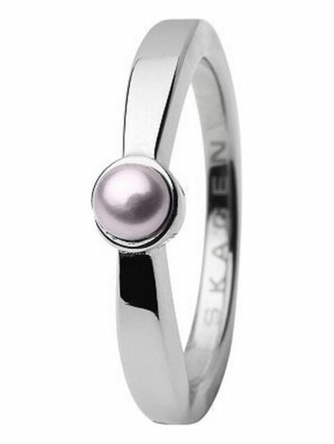 Ladies' Ring Skagen JRSP032SS