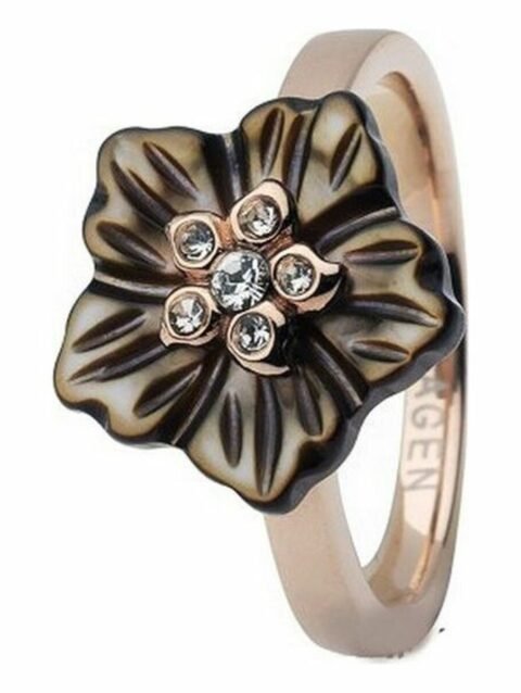 Ladies' Ring Skagen JRSR023SS