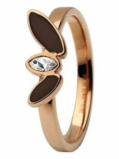 Ladies' Ring Skagen JRSR029SS