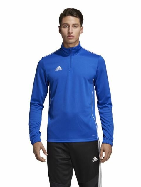 Men’s Long Sleeve Shirt Adidas Core 18