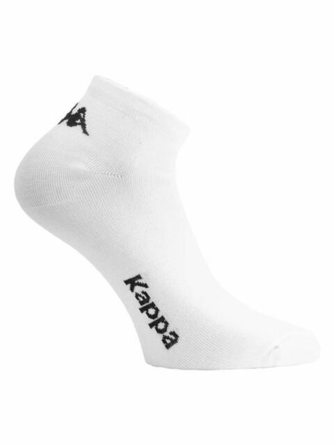 Socks Kappa Chossuni White