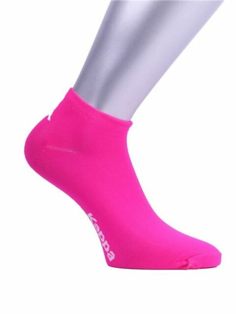 Socks Kappa Chossuni Neon Pink