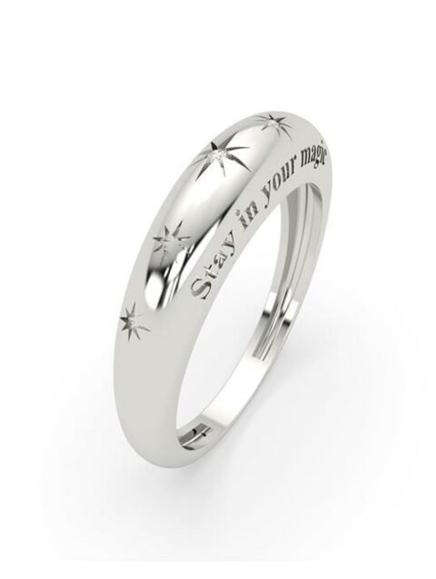 Ladies' Ring Secrecy RE295CDAWAP12 (12)