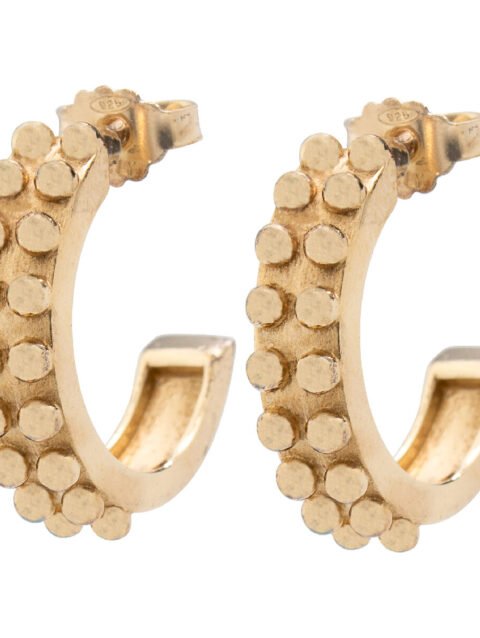 Ladies' Earrings Panarea OS5DO2 Silver