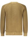 BOSS MEN'S SWEATER BROWN