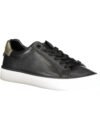 CALVIN KLEIN BLACK WOMEN'S SPORTS SHOES