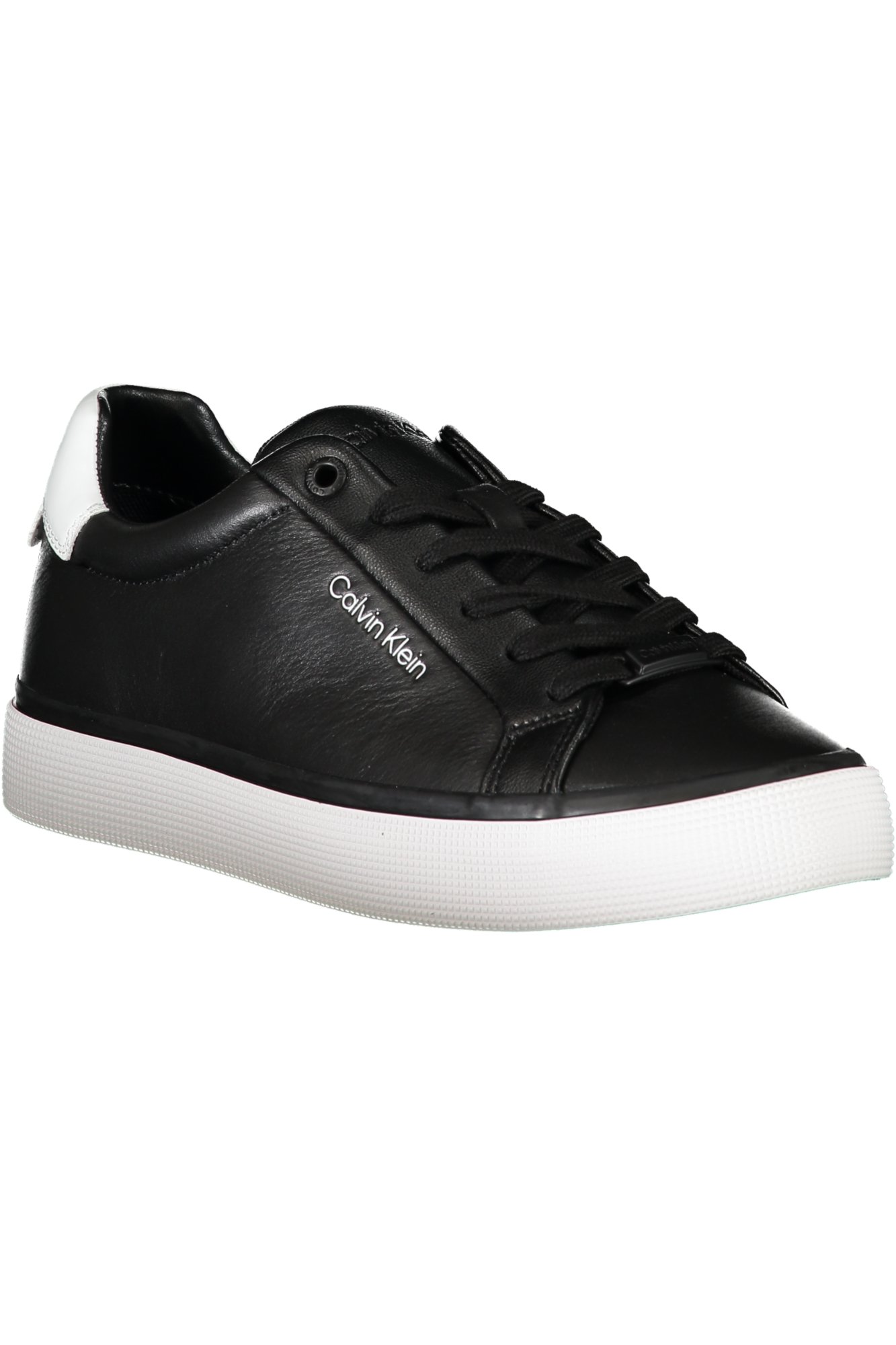 CALVIN KLEIN BLACK WOMEN'S SPORTS SHOES - Image 2