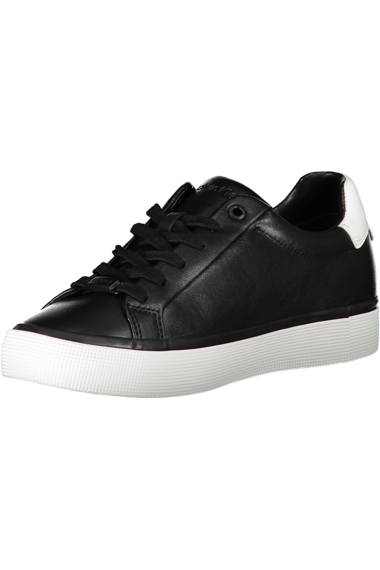 CALVIN KLEIN BLACK WOMEN'S SPORTS SHOES - Image 3
