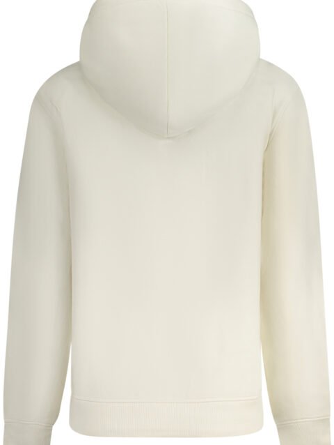 CALVIN KLEIN SWEATSHIRT WITHOUT ZIP WOMEN WHITE