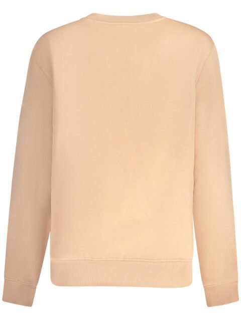 CALVIN KLEIN SWEATSHIRT WITHOUT ZIP WOMEN PINK