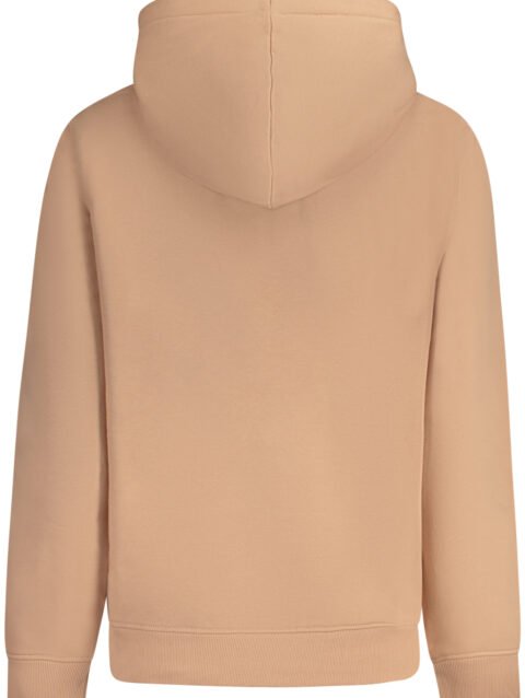 CALVIN KLEIN SWEATSHIRT WITHOUT ZIP WOMEN PINK